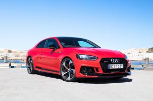 2017 Audi RS5 Coupe